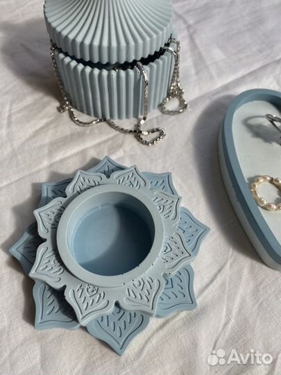 Гипсовые изделия