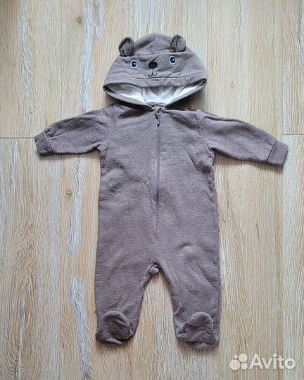 Комбинезон слип