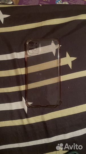 Чехол на iPhone 11