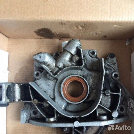 Масляный насос ваз