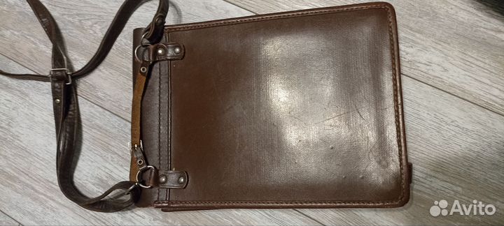 Планшет офицерский кожаный СССР