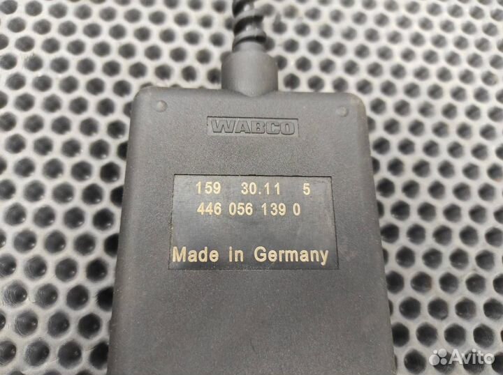 Пульт Man Tgx 18.440 L13X00 D 2066 LF40 euro5