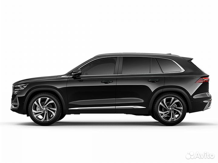 Geely Monjaro 2.0 AT, 2024