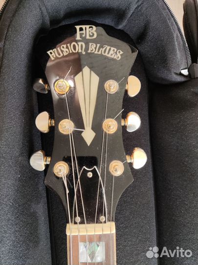Электрогитара Fusion Blues FB700