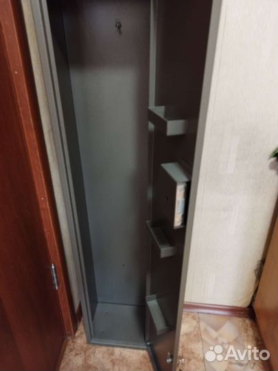 Оружейный сейф