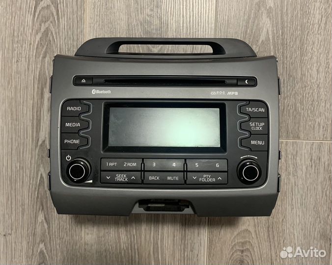 Автомагнитолы