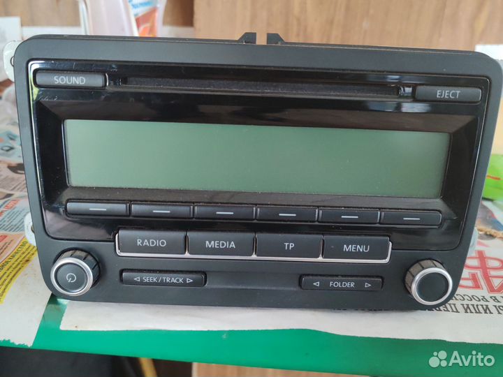 Магнитофон