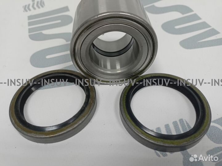 Подшипник ступицы для нерегул.ступицы Нива, Ивеко