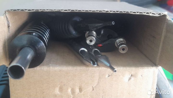 Тату машинки 3шт