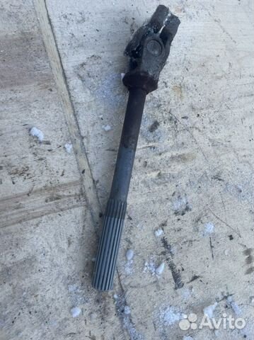 Мазда 6 gg карданчик рулевой