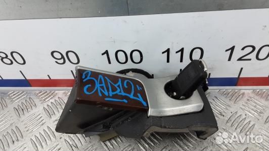 Замок зажигания volkswagen touareg 7L (3AD12J101)