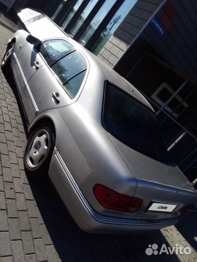 Mercedes-Benz E-класс 3.2 AT, 1998, 330 000 км