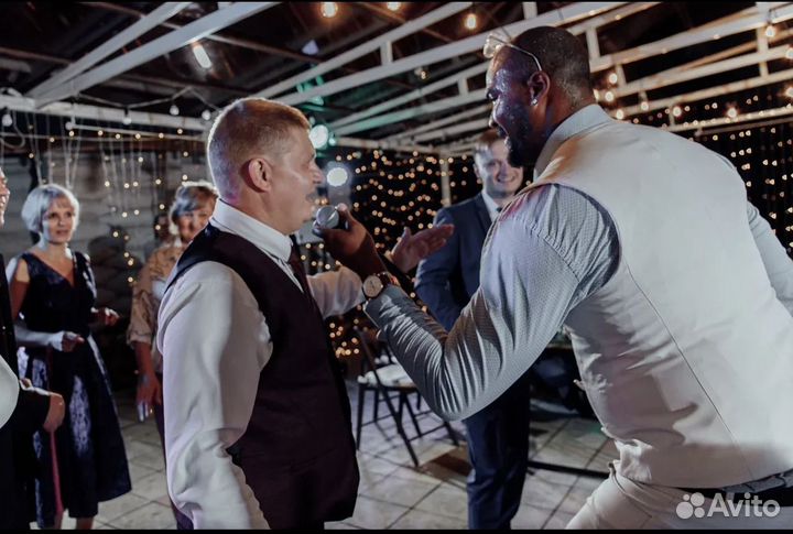 Шоу на свадьбу