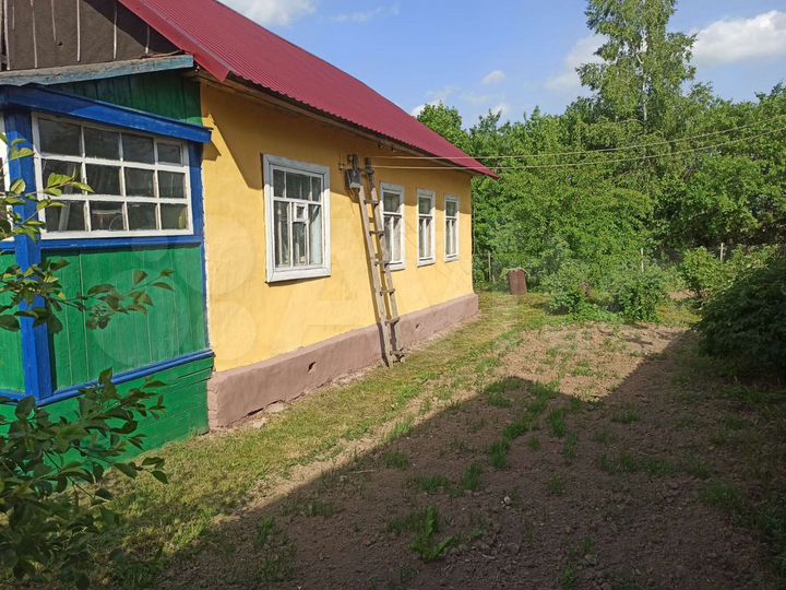 Дом 46 м² на участке 5,2 сот.