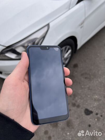 HUAWEI P20 Lite, 4/64 ГБ