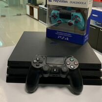 PS4 PRO 1TB Спортивный Комплект