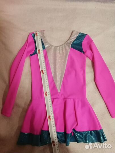 Купальник для гимнастики