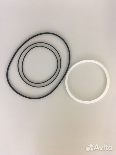 Комплект пассиков на Ростов 102