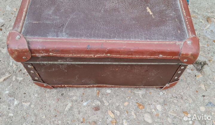 Чемодан СССР