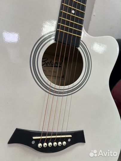 Гитара belucci