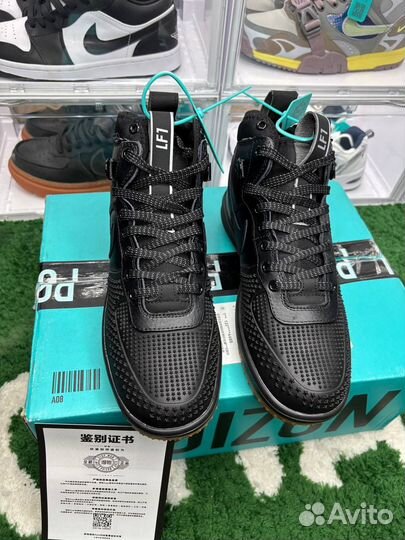 Nike Lunar Force 1 Duckboot 0ригинал Poizon