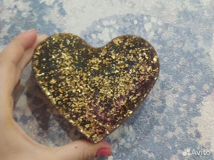 Пепельница ручной работы