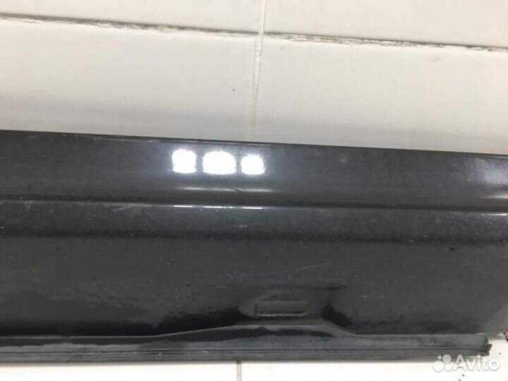 Накладка порога правая Audi A7 I (2010—2014)