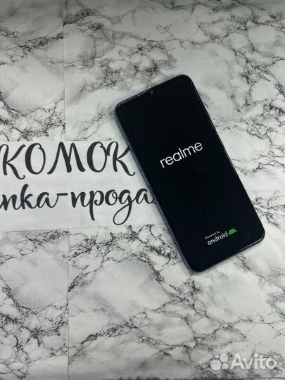 realme C21Y, 4/64 ГБ
