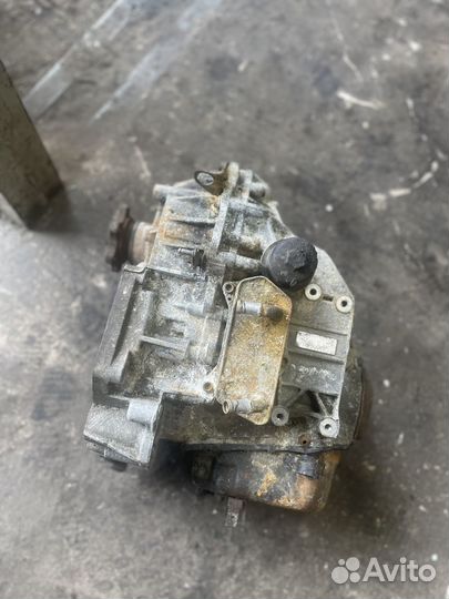 Коробка передач DSG6 DQ250 LTG Volkswagen / Skoda