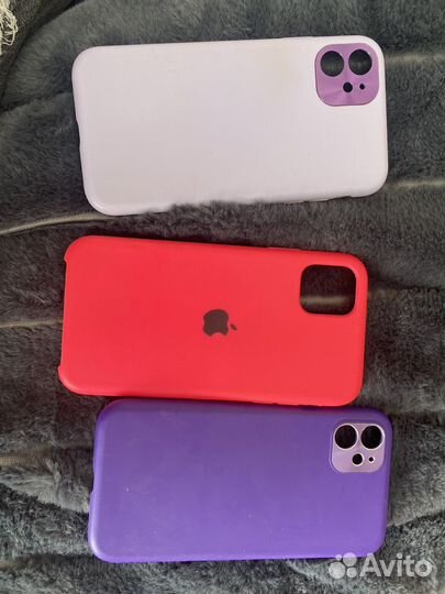 Чехол на iPhone 11