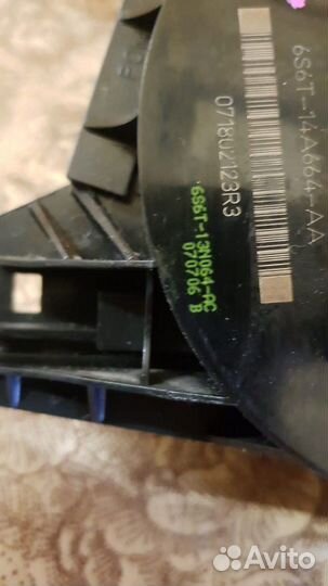 Подрулевой шлейф Ford Fusion 1.4 2007