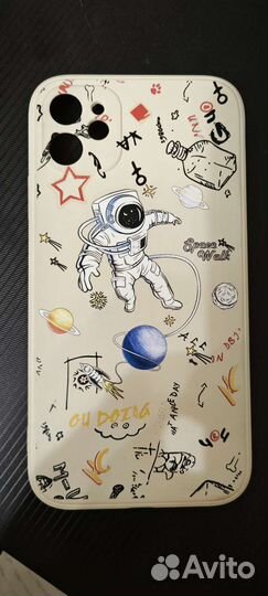 Чехол на iPhone 11