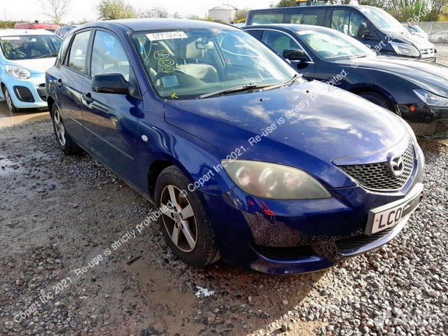 Mazda 3 bk 2008 в разборе