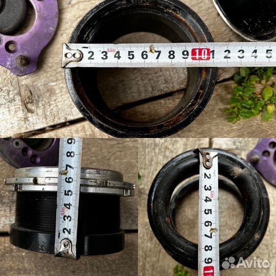 Спорт Пружины с регулировкой D2 Racing Civic 4D