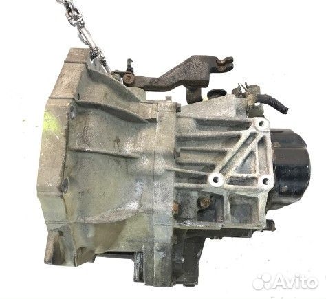 МКПП ZV2 Opel Agila 1.2 бензин