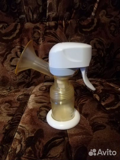 Молокоотсос Авент