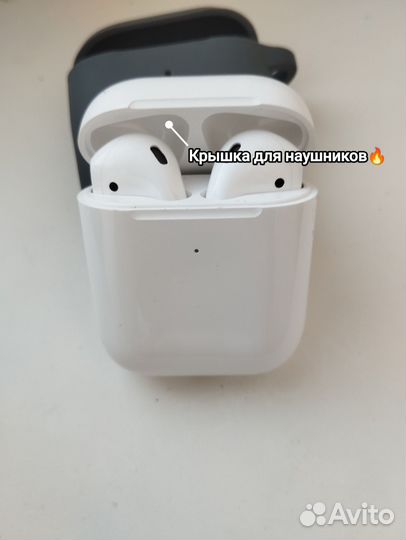 Наушники Apple Airpods 2
