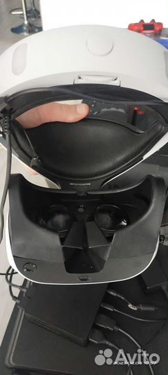 Vr Очки sony ps4