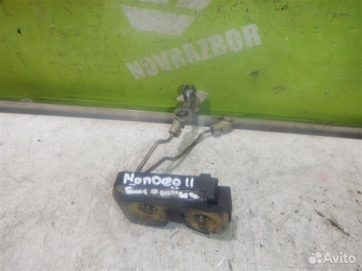 Замок багажника Форд Мондео 2