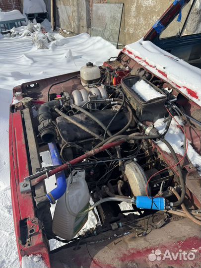 Разбор нивы 1.6 инжектор 95год