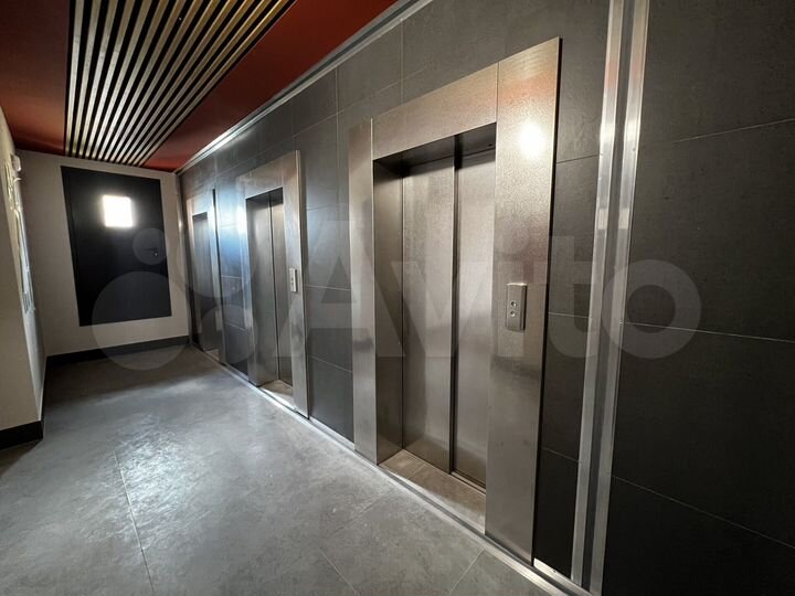 2-к. квартира, 59,7 м², 3/23 эт.