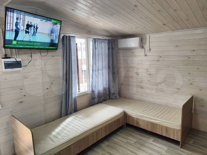 Дом 35 м² на участке 6 сот.