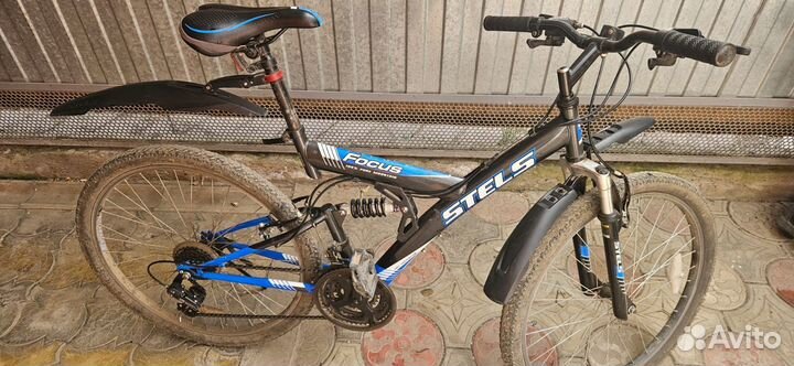 Велосипеды бу взрослый stels