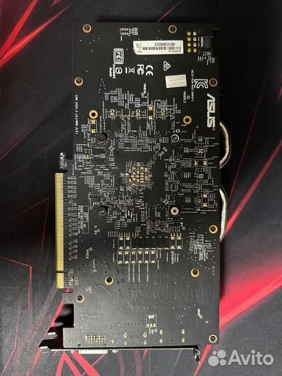 Видеокарта Rx 570