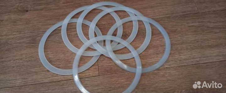 Прокладки силиконовые для Афганского казана