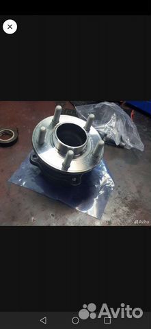 Форд focus 3 ступица