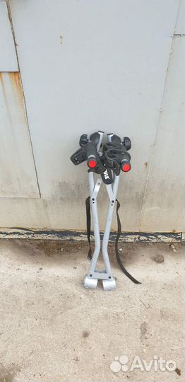 Велокрепление на фаркоп Thule