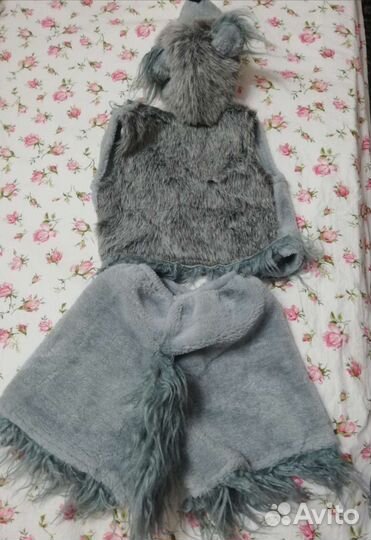 Новогодний костюм для мальчика от 1годика до 3 лет