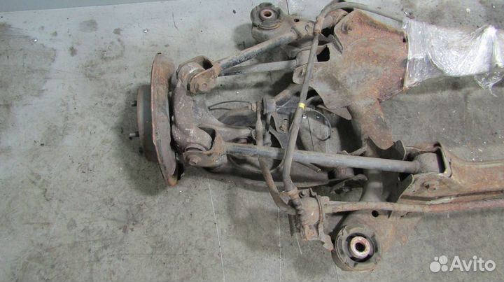 Балка задняя honda Accord viii 2008-2013