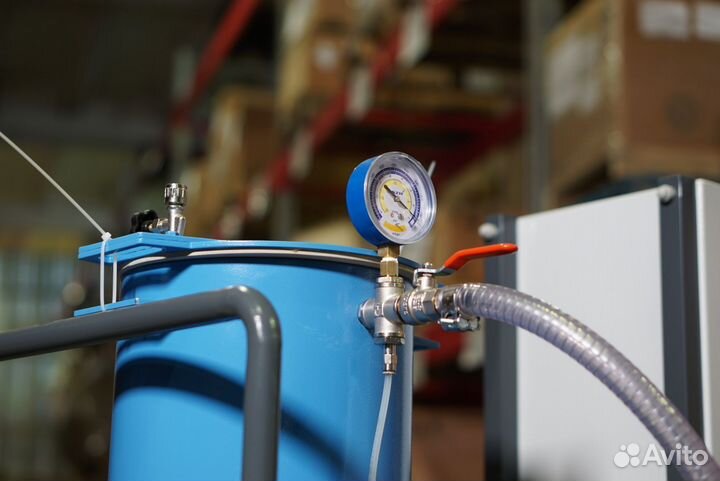 Камера дегазации скб-077 см-171/ Erstevak (9-150л)